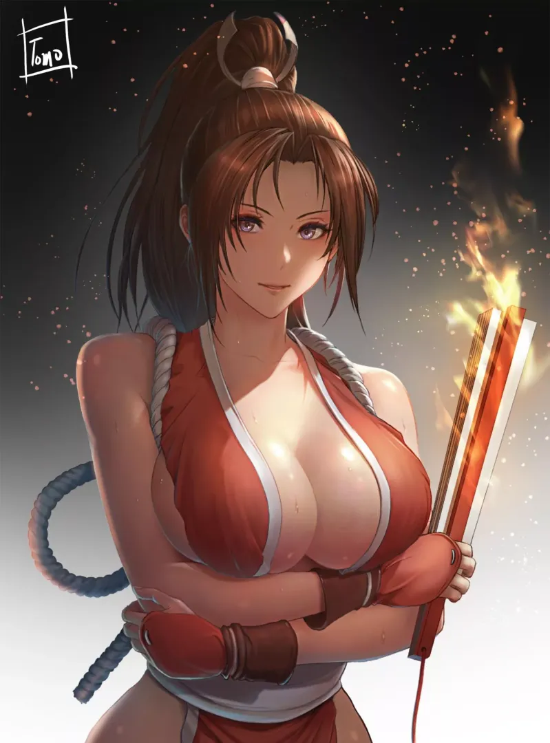 Gorgeous Mai ~ (@Tomo_Eokaiteru)