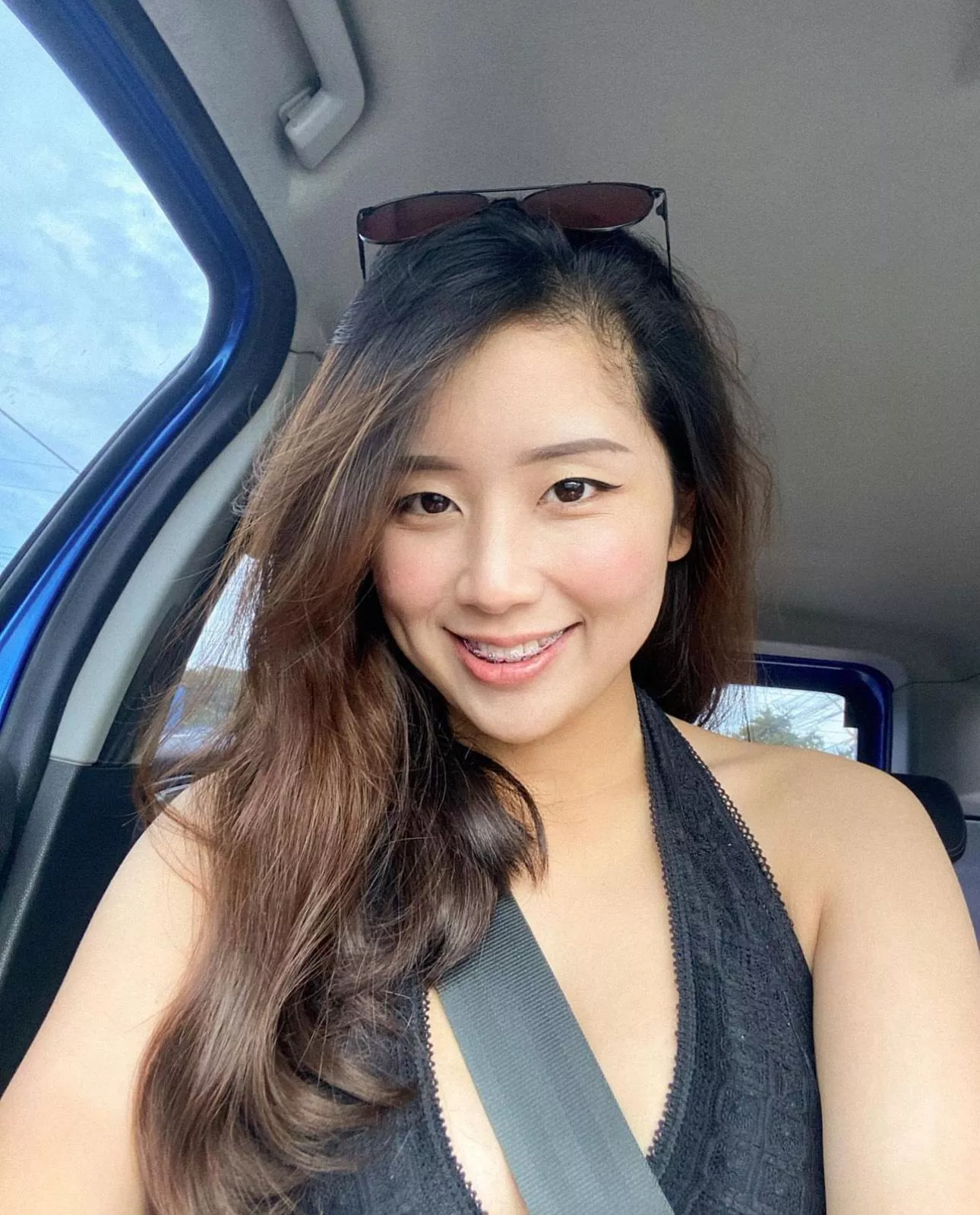 Gorgeous smile