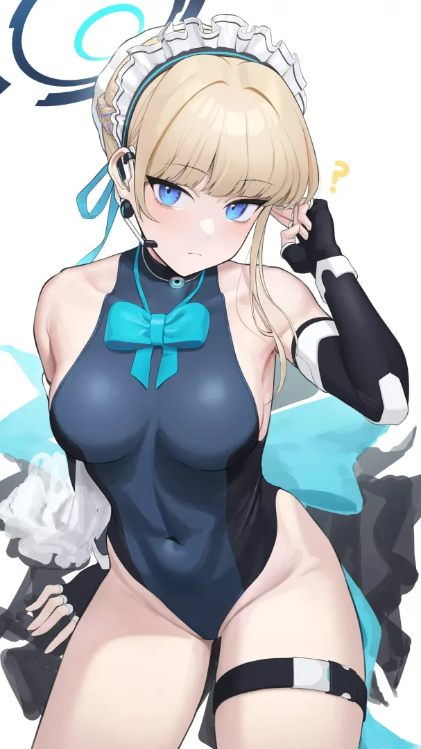 Gorgeous Toki (by: ildy) [Blue Archive]