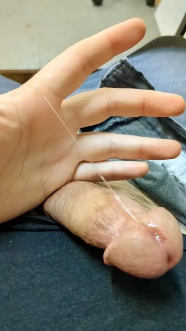 Got a bit sticky