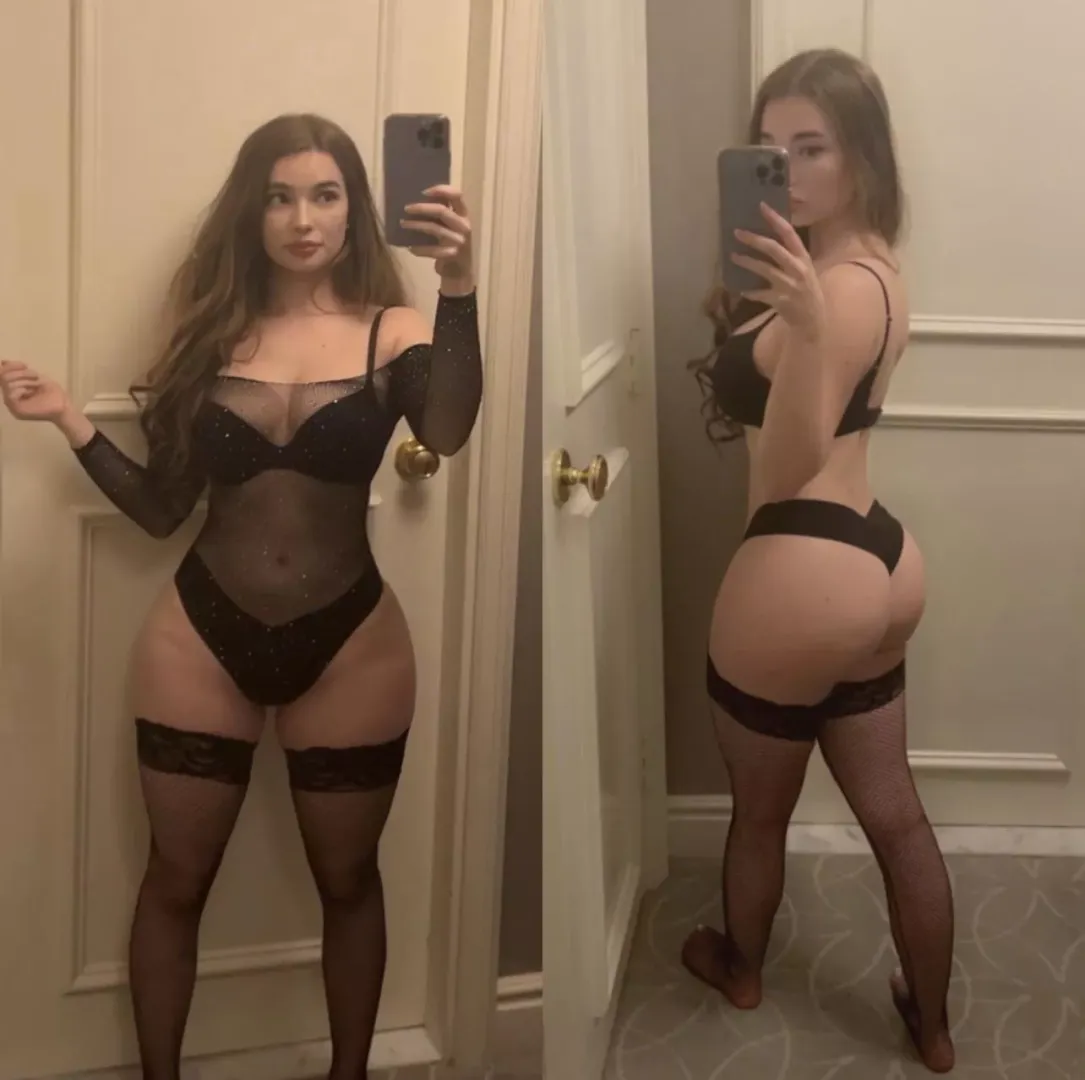 Got a body like a hourglass