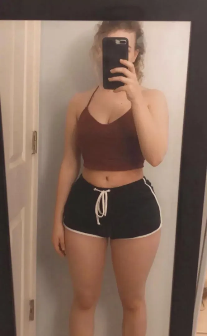 Got a body like an hourglass ⏳