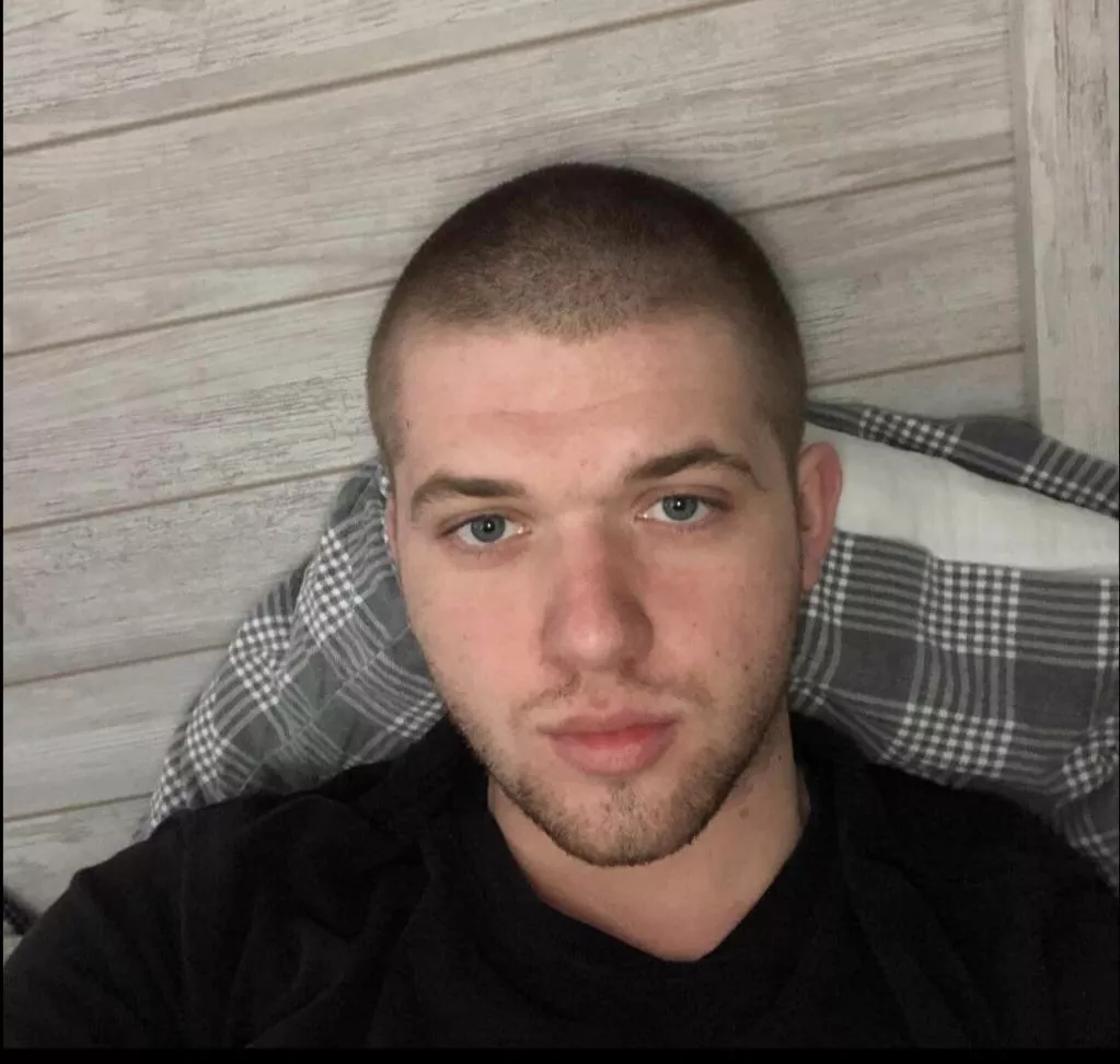 Got a buzzcut