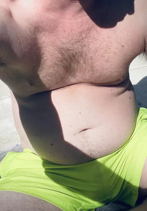 Got a little beefy