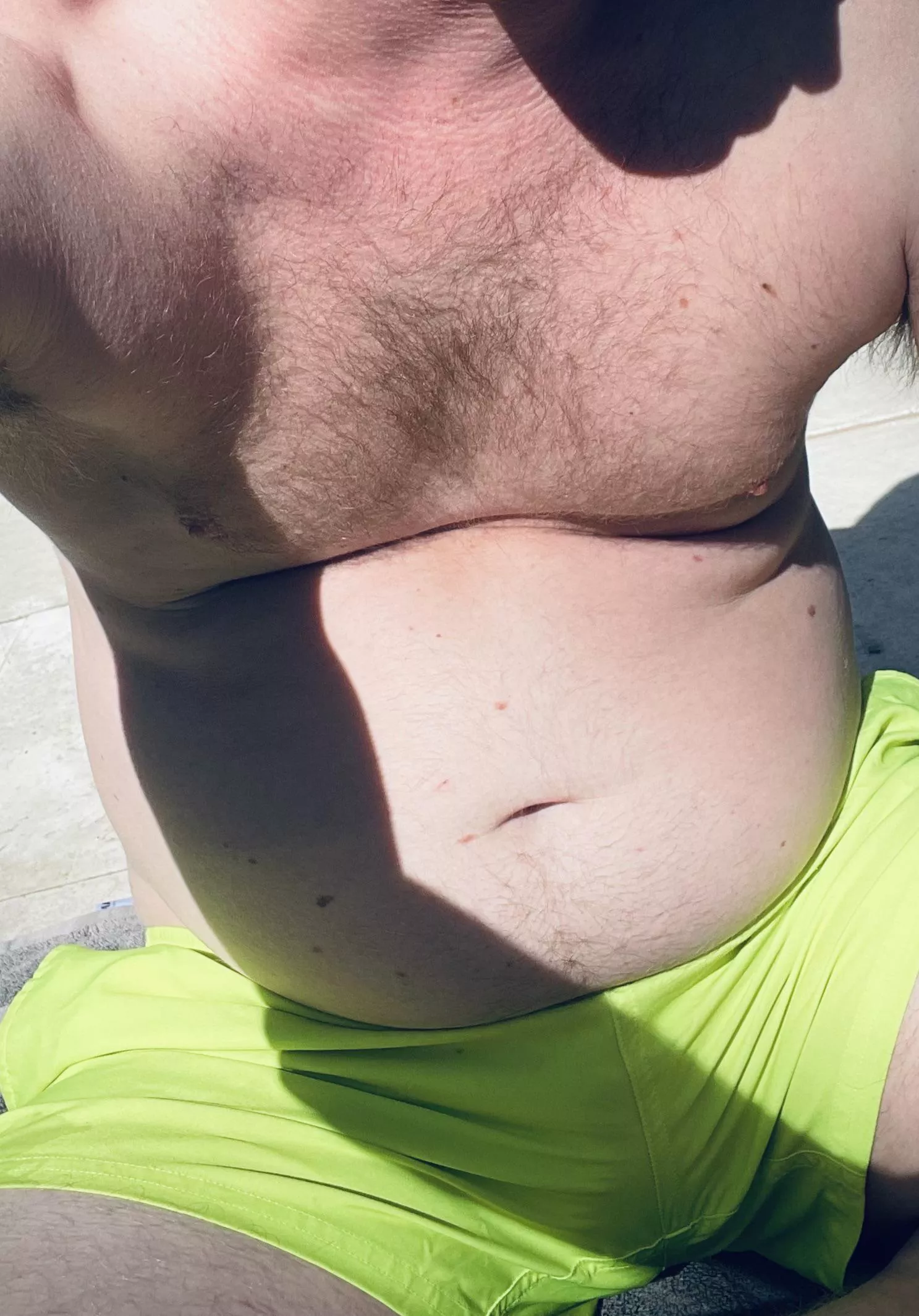 Got a little beefy