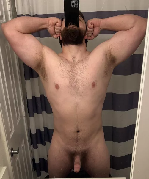 Got a little creative