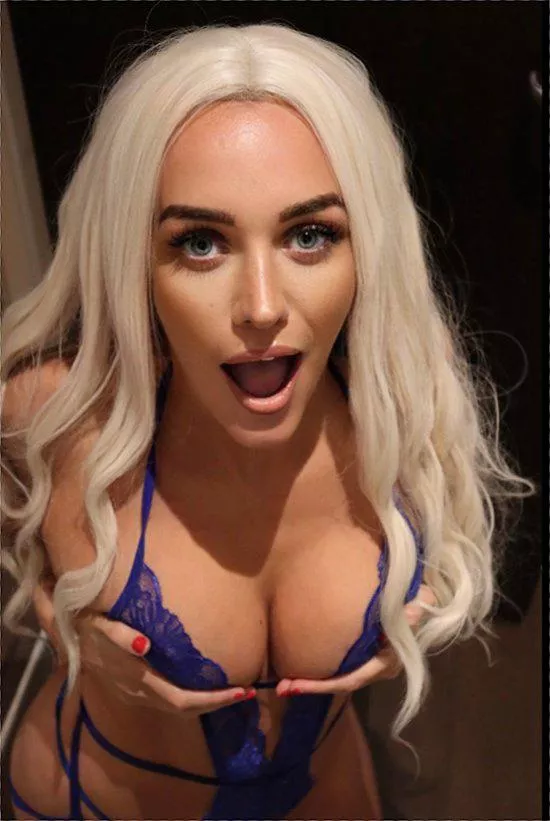 Got a little naughty at home
