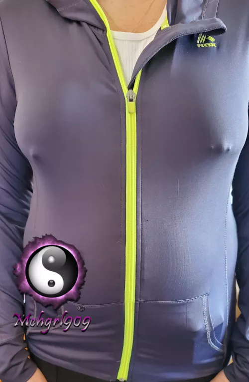 Got a lot of attention with this top