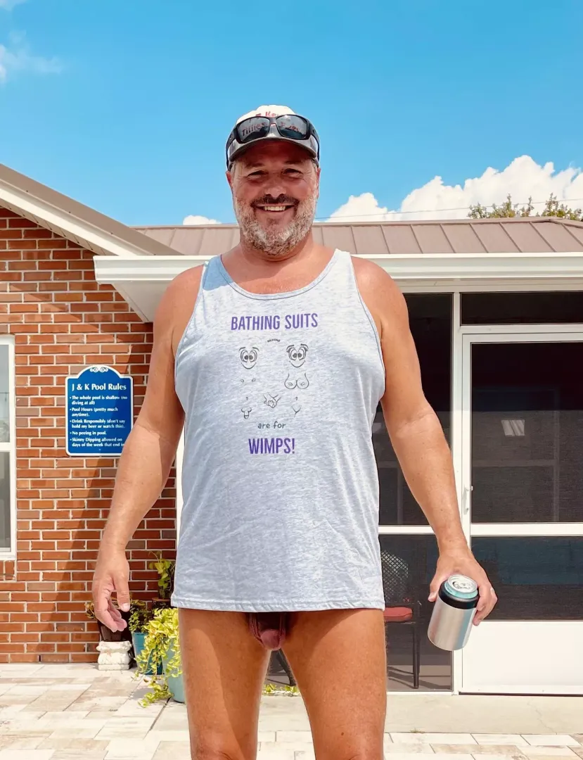 Got a new shirt