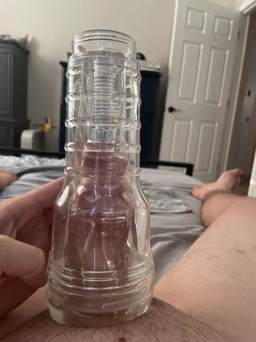 Got a new toy…