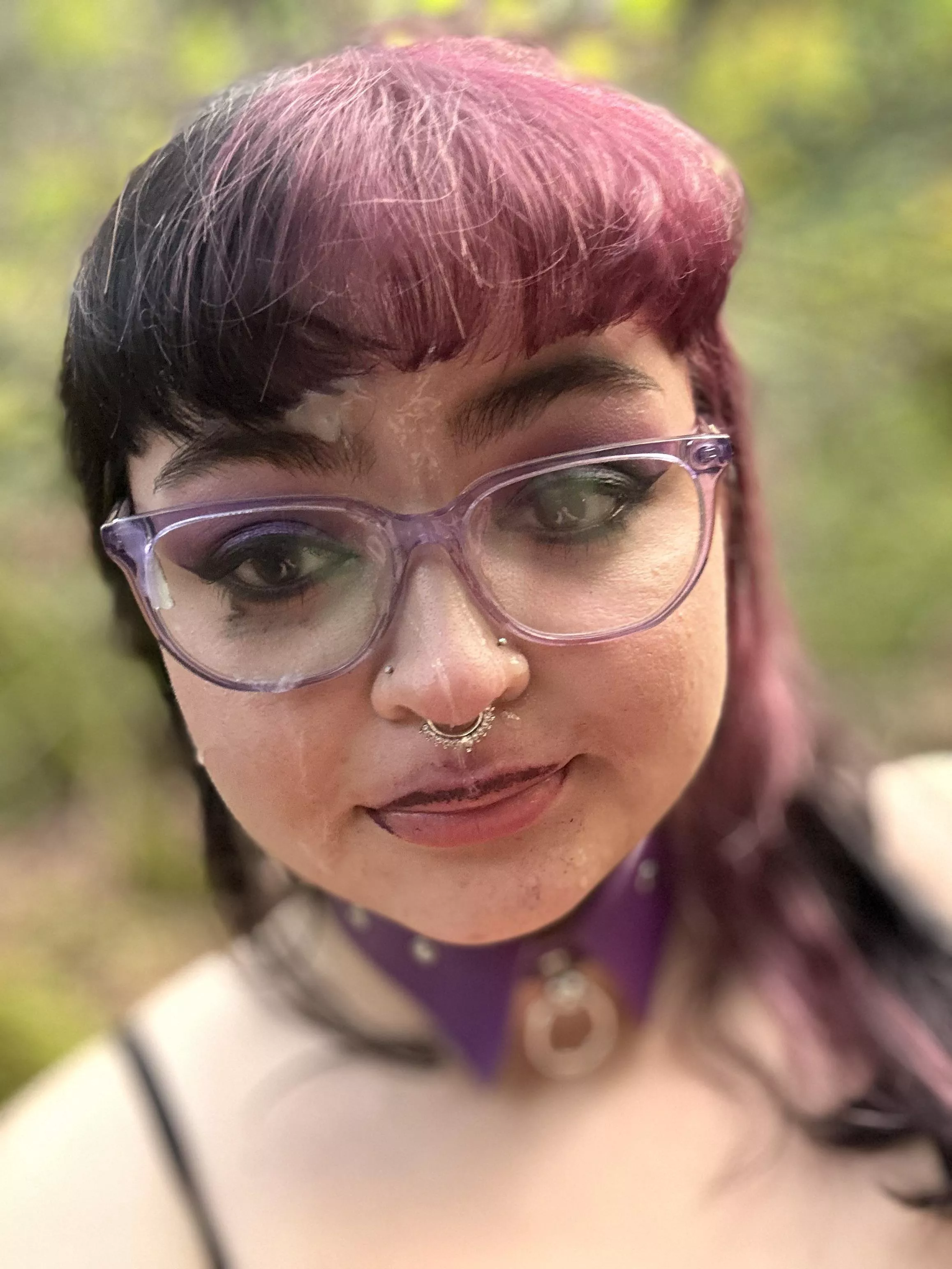 Got destroyed in the woods  