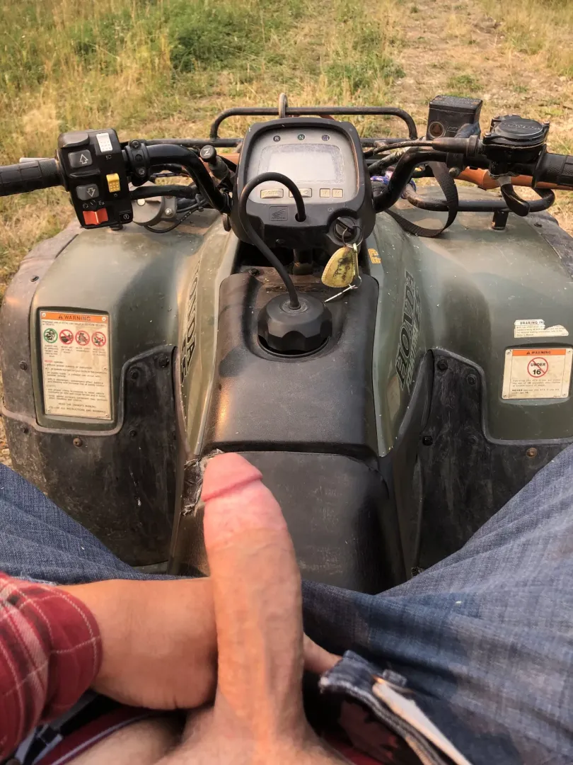Got distracted while hunting.