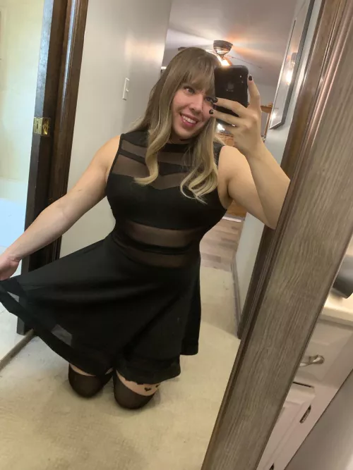 Got Fancy for a change 💕