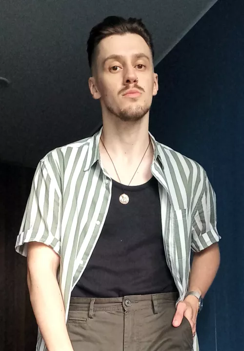 Got harassed on the street today. Might wanna start self-defense classes. Stay safe, everyone.