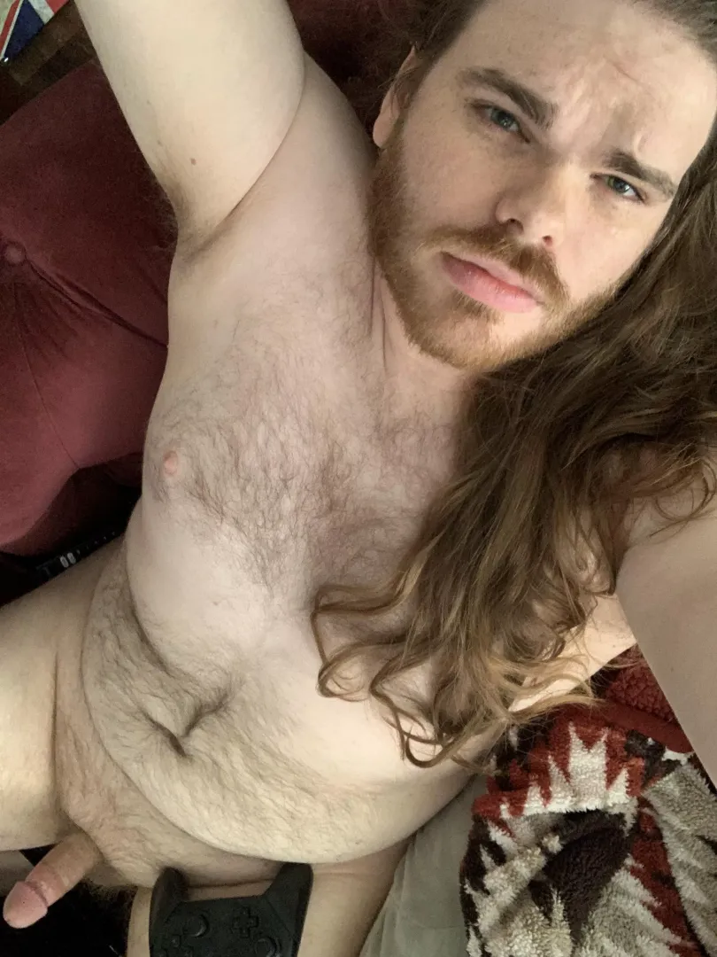 Got horny while gamin