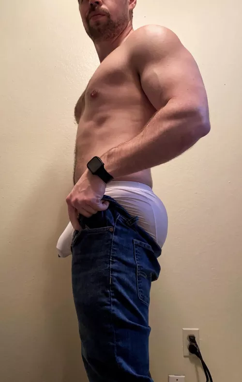 Got hung up…