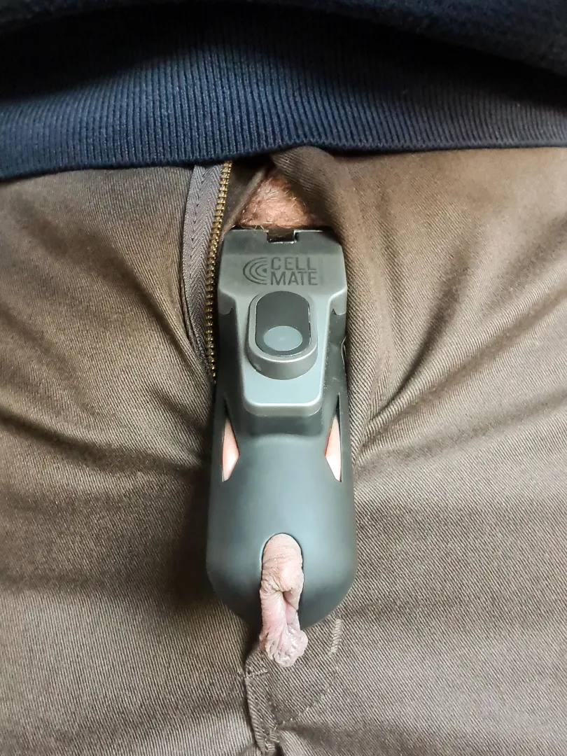 got it in there using a condom. Extremely tight!