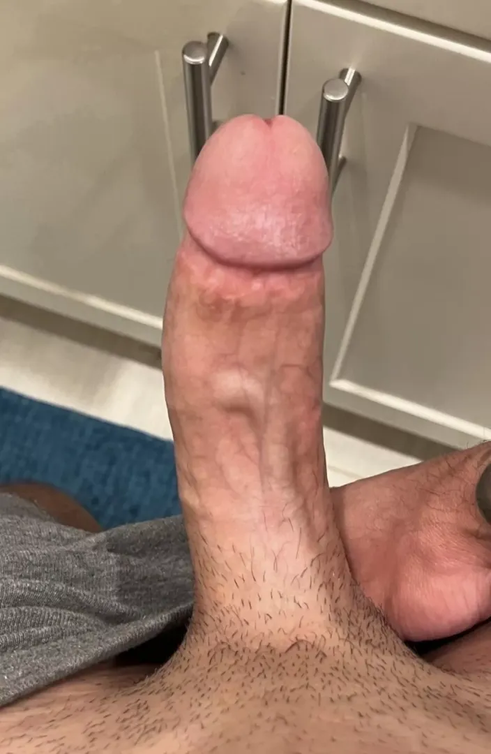 Got my super HARD dick cut as an infant! 🥰🥰😊
