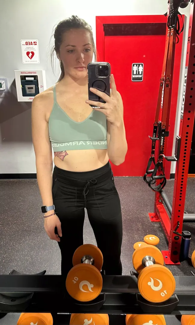 got my weekend workout in 💪🏻