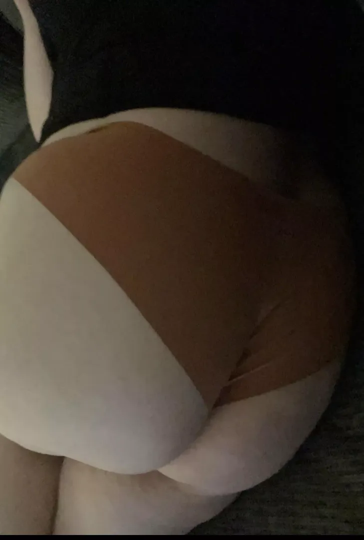Got new panties. Want to see them off ?