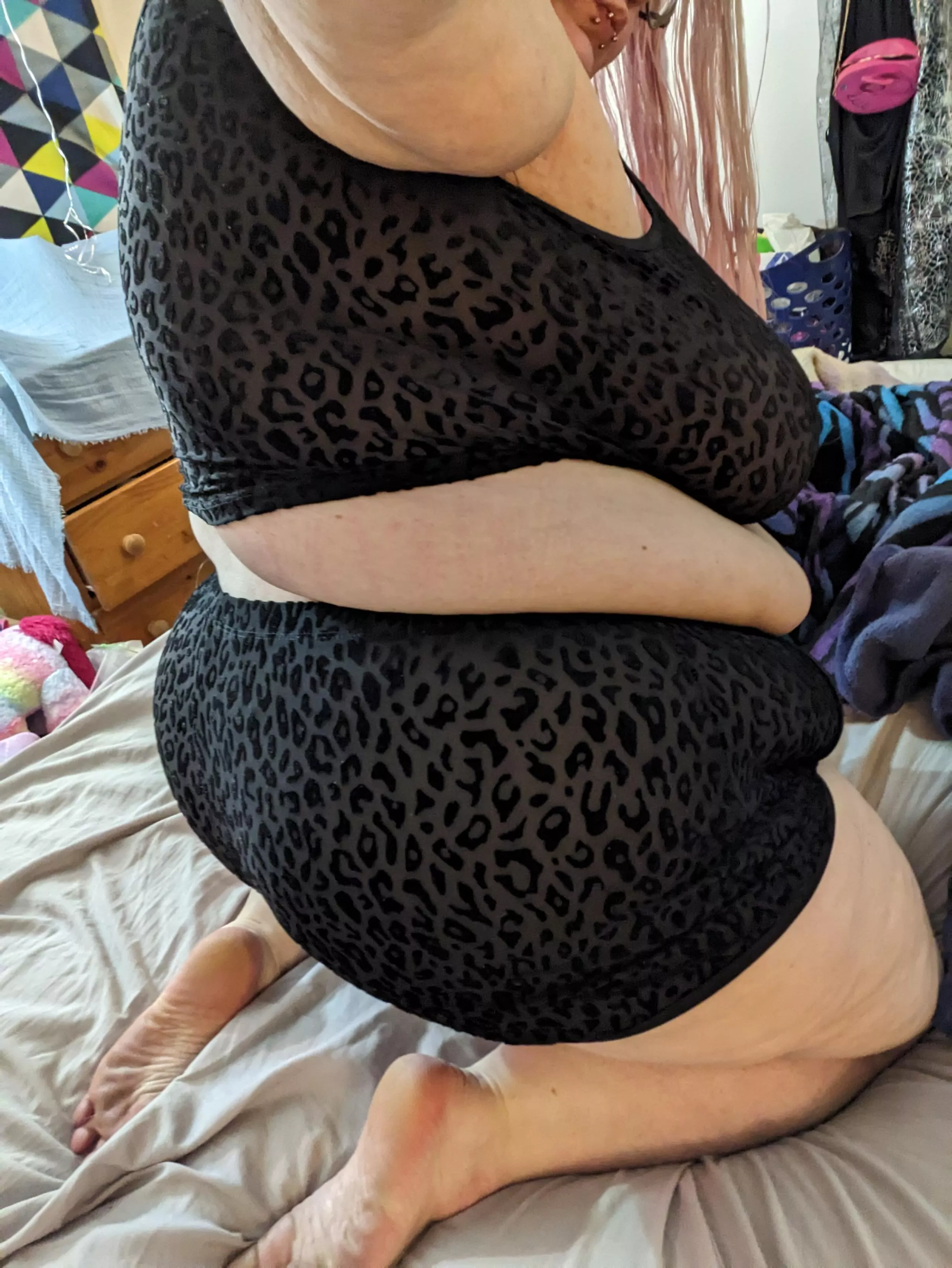 Got Some Cute New Jammies 💖