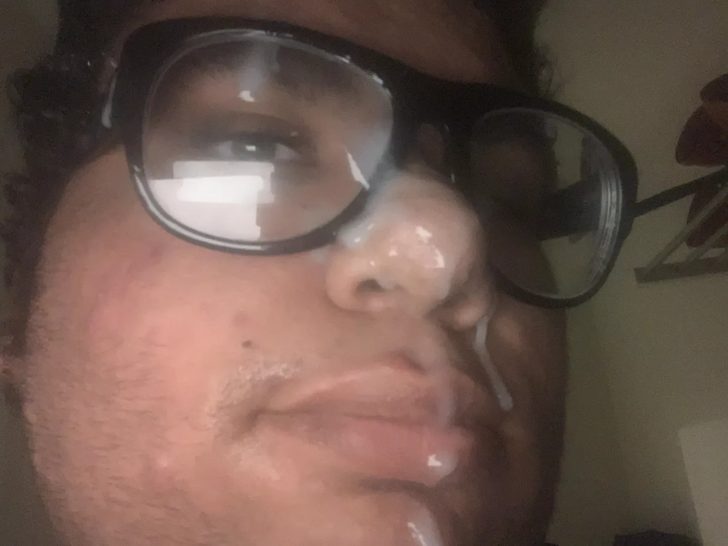 Got some face painting.