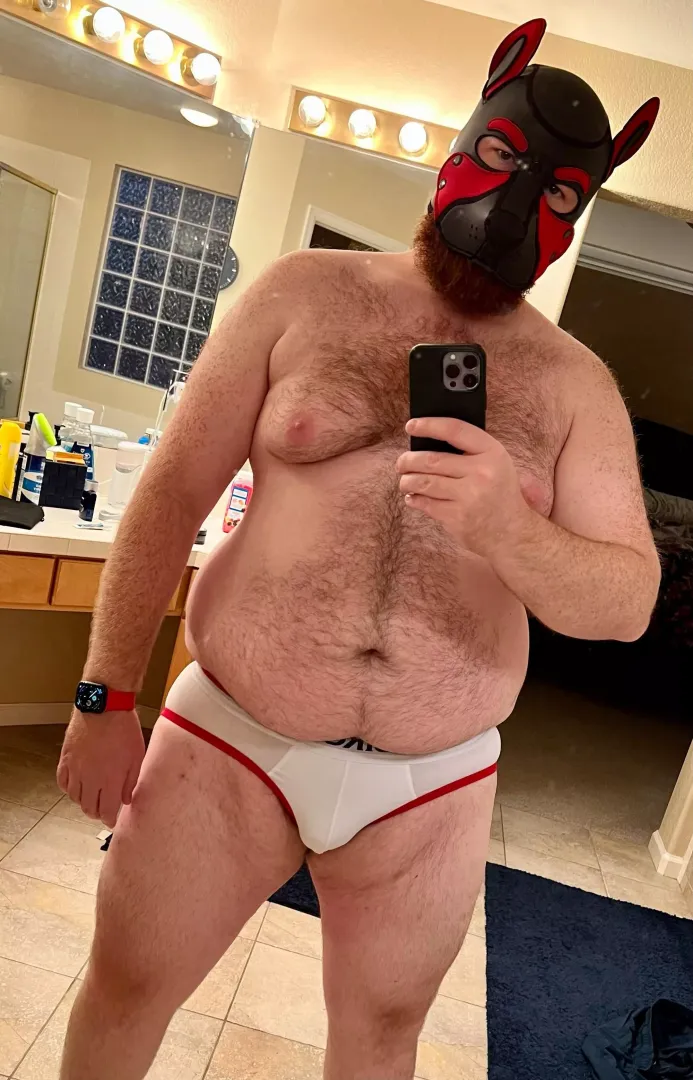 Got some new Bike briefs, I like them