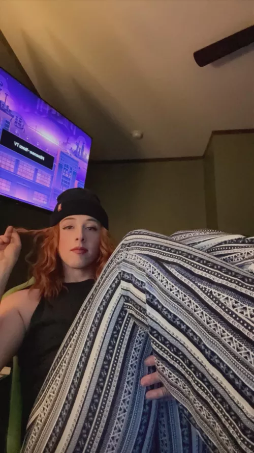 Got some new hair and I’m not sure if it looks good or not