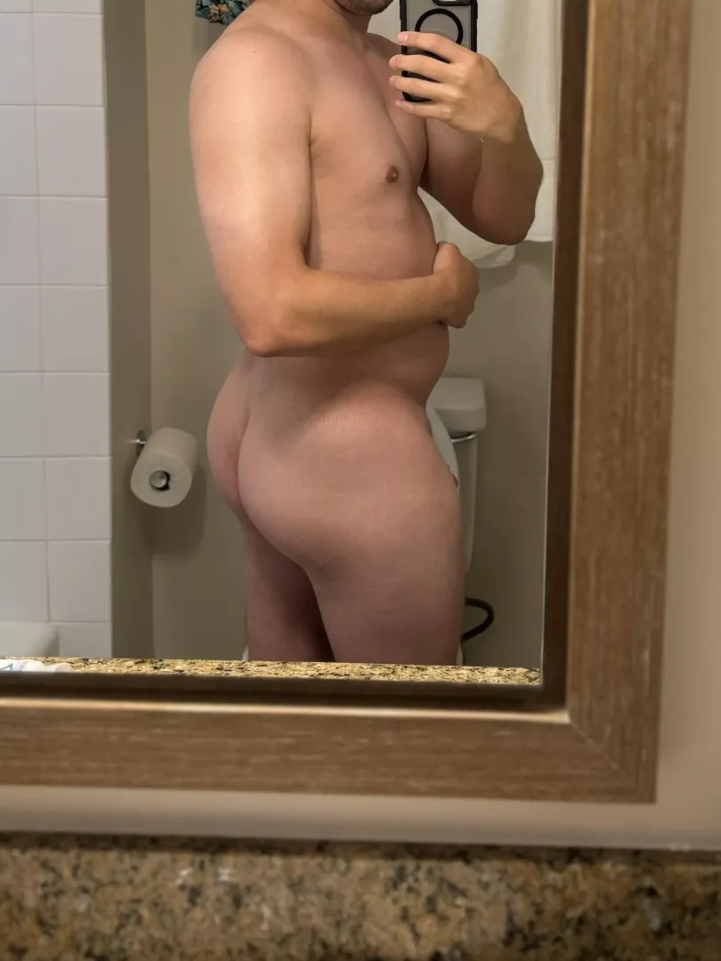 Got some sun on vacation