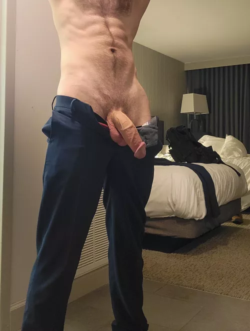 Got stood up tonight. Guess I should of led with I have a Thick Dick