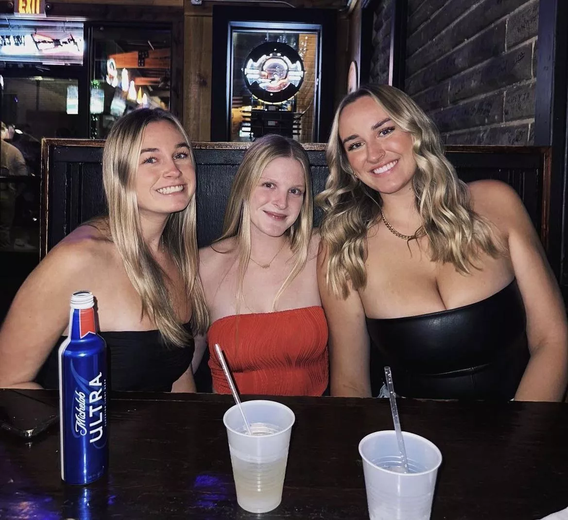 Got them on tits and looks 