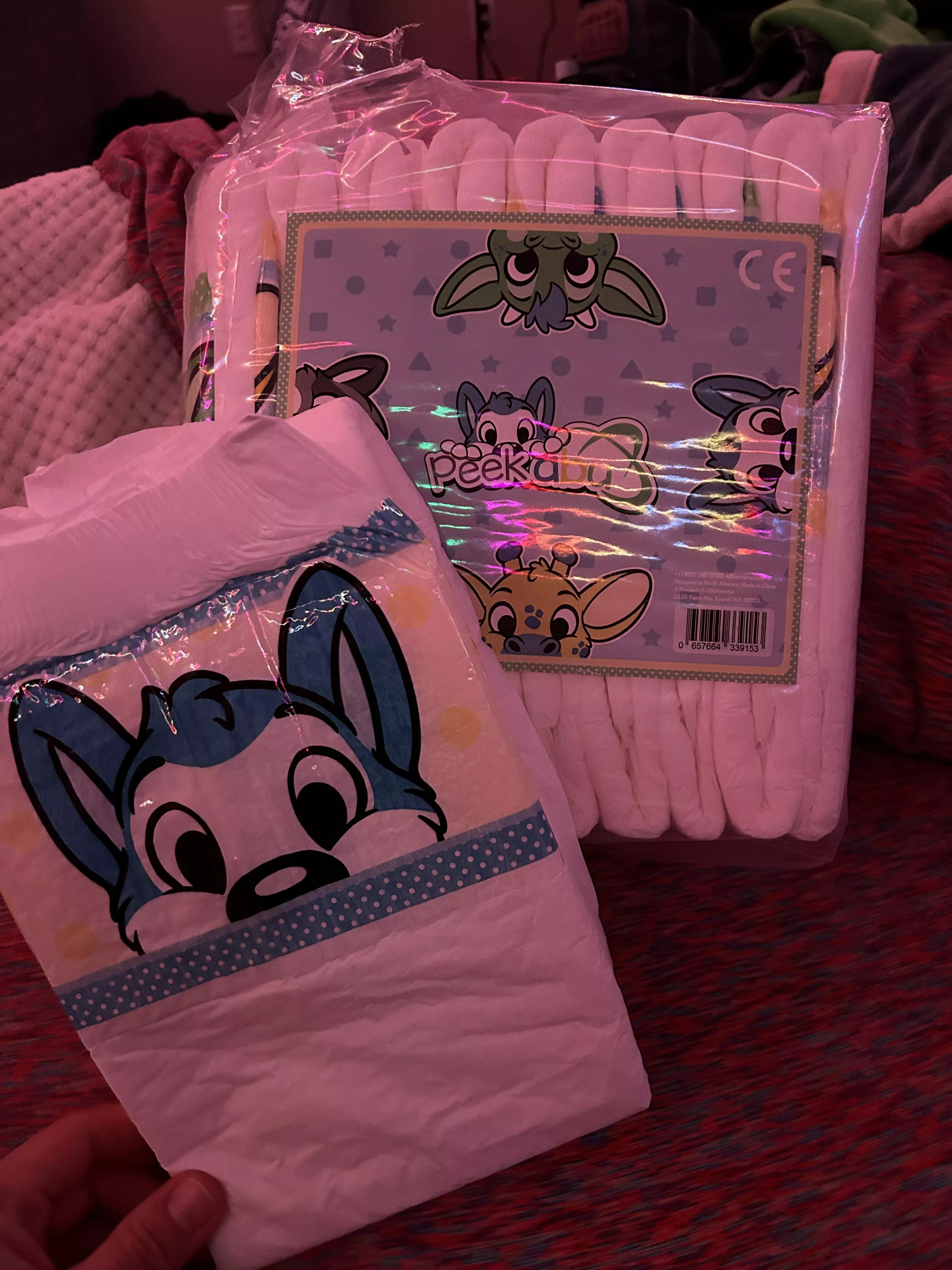 Got these and a sample pack of Trest Elites today. Haven’t worn yet but that’s soon to change