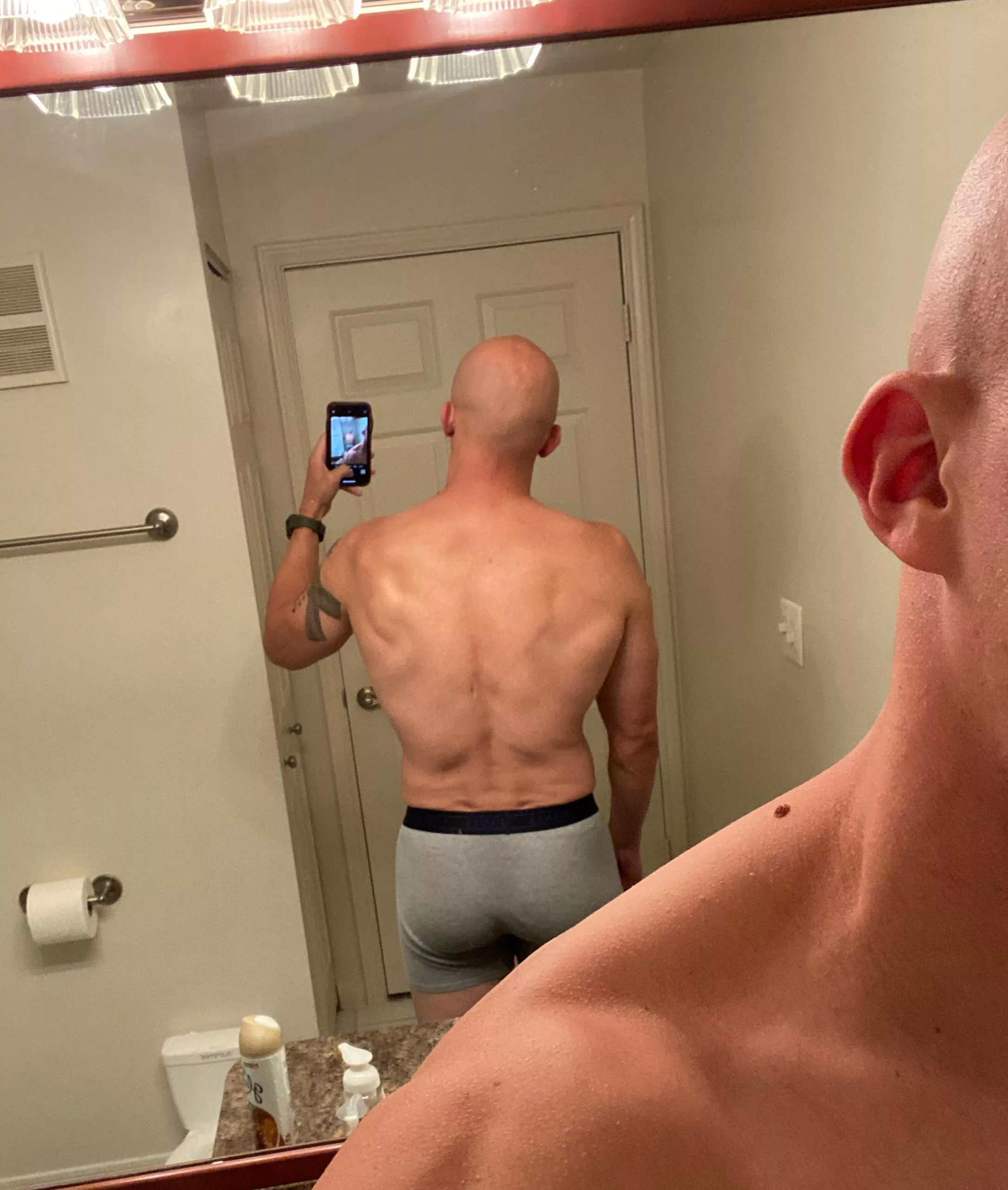 Got these boxers for Christmas. You like?