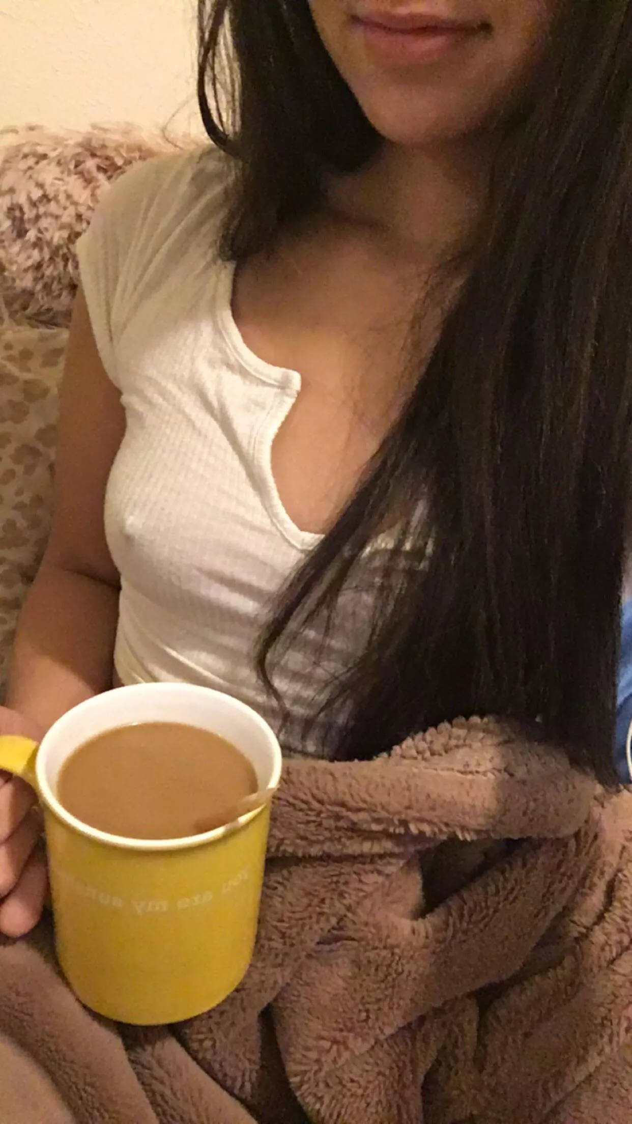 Got these cute little [f]lavored honey sticks at the local market for my coffee <3 soooo tasty!