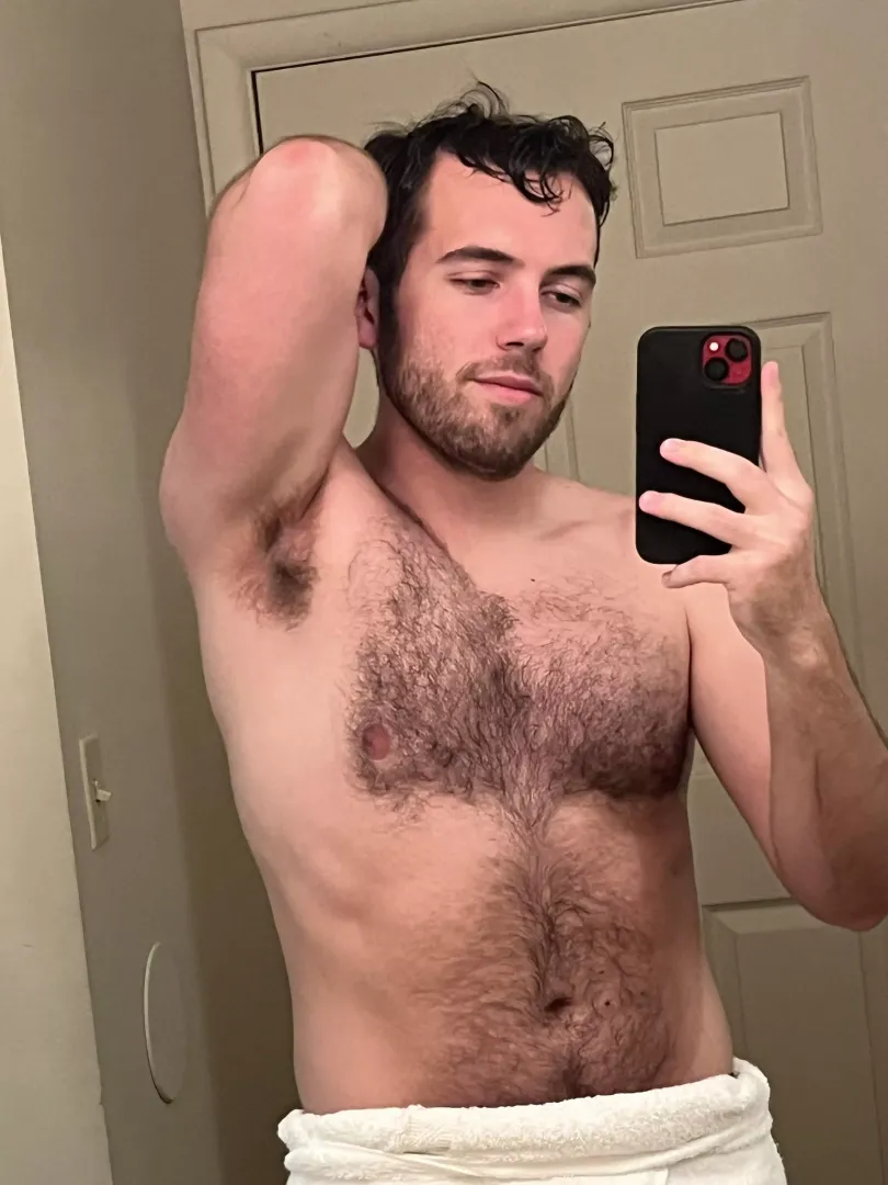 Got told I give off “dad of three kids” vibes… not sure what that means…