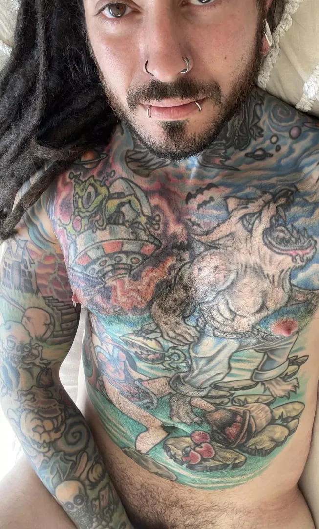Got told I should post this here 🤷‍♂️