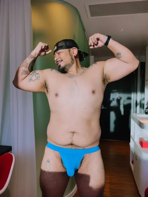 Got your tickets? 💪🏽