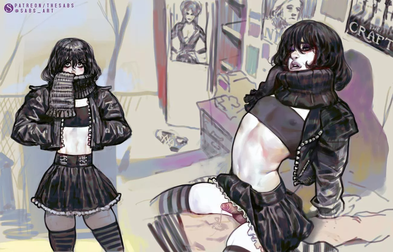Goth Boys (Sabu)