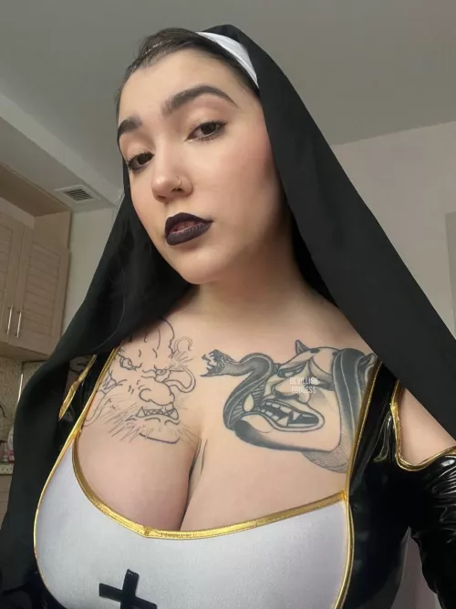 goth domme of your dreams