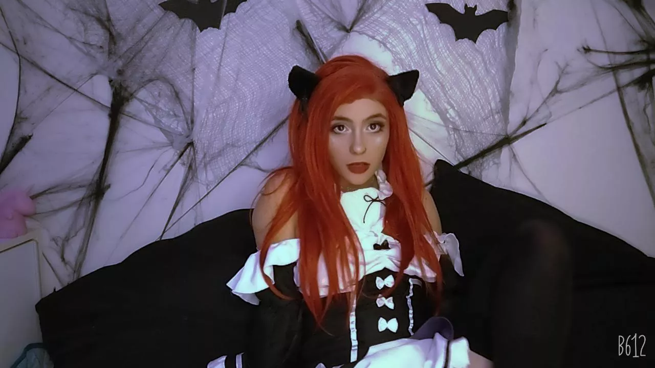 goth gf? 💀❤️