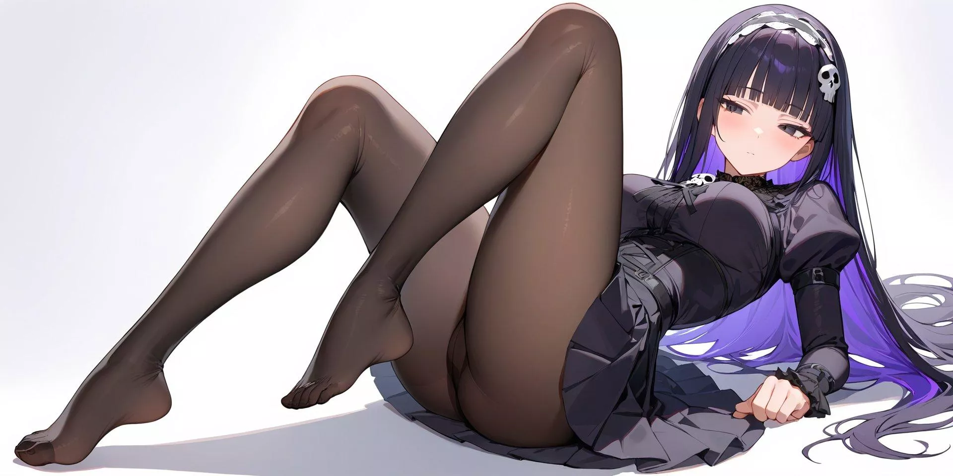 Goth Girl 