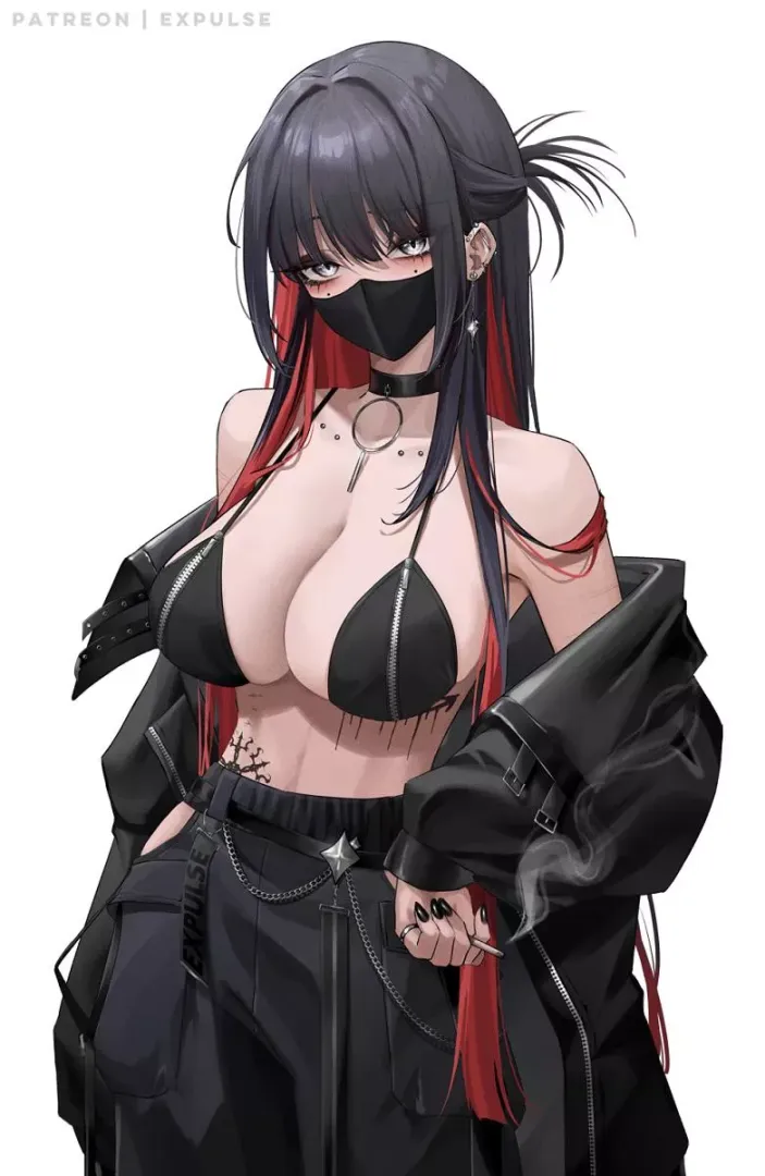Goth Girl Zenith 