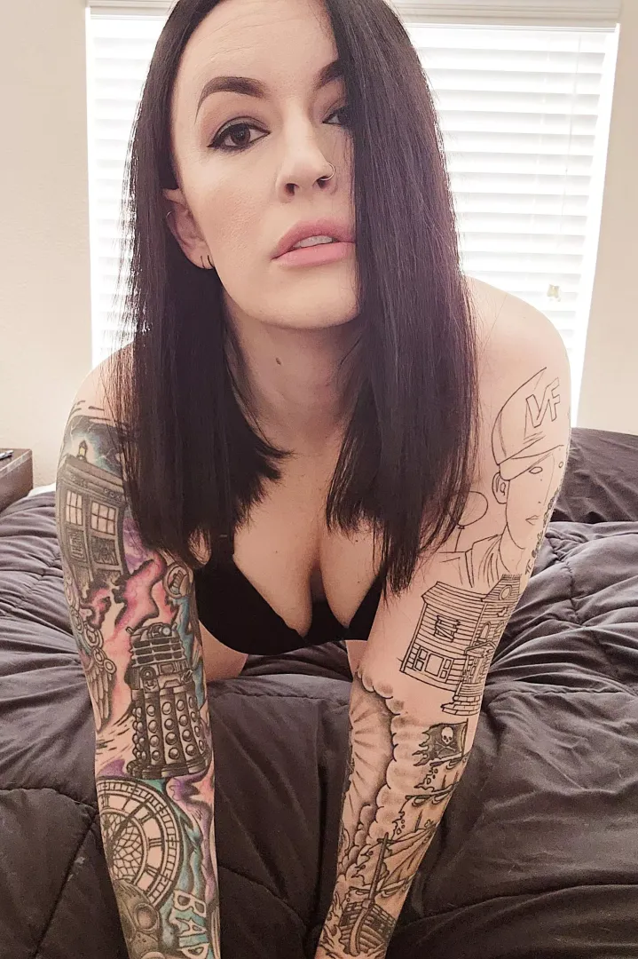 Goth Mommy