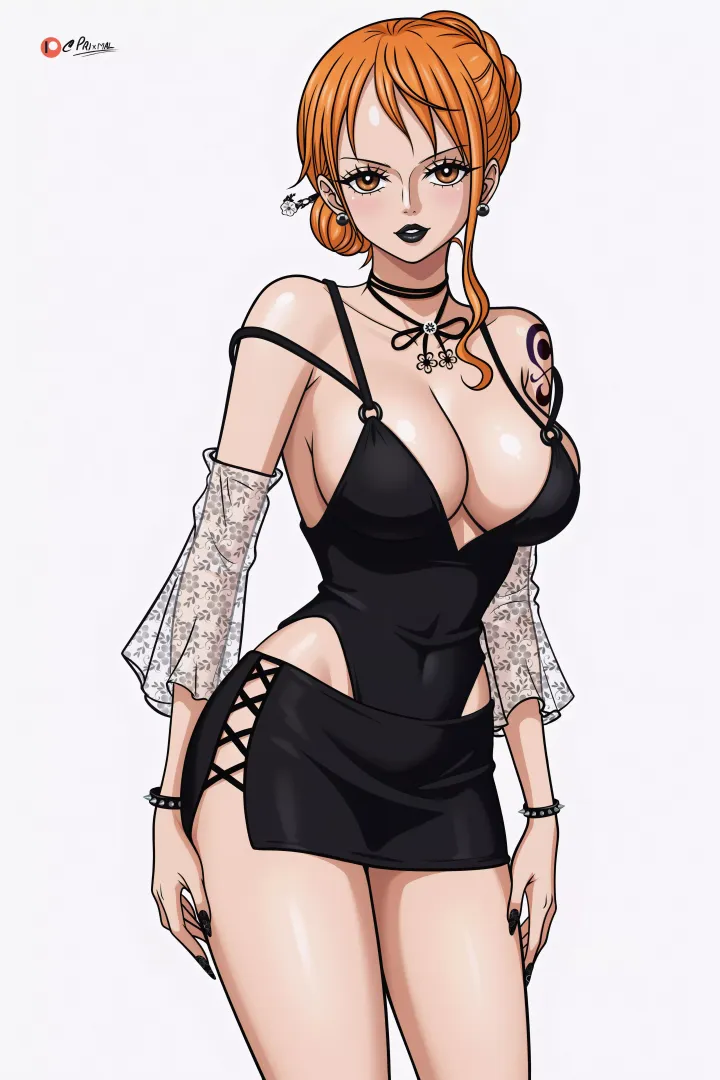 Goth Nami (PRIxMAL)