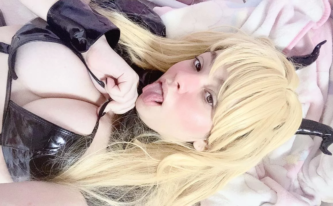 goth succubus gf