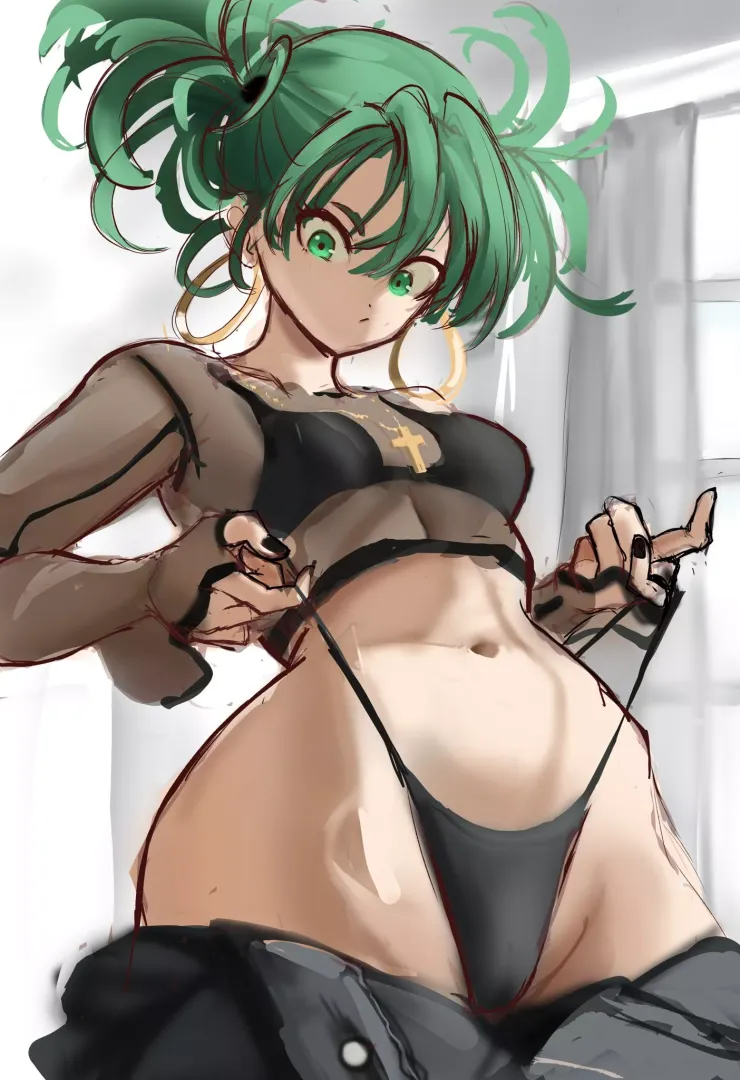 Goth Tatsumaki