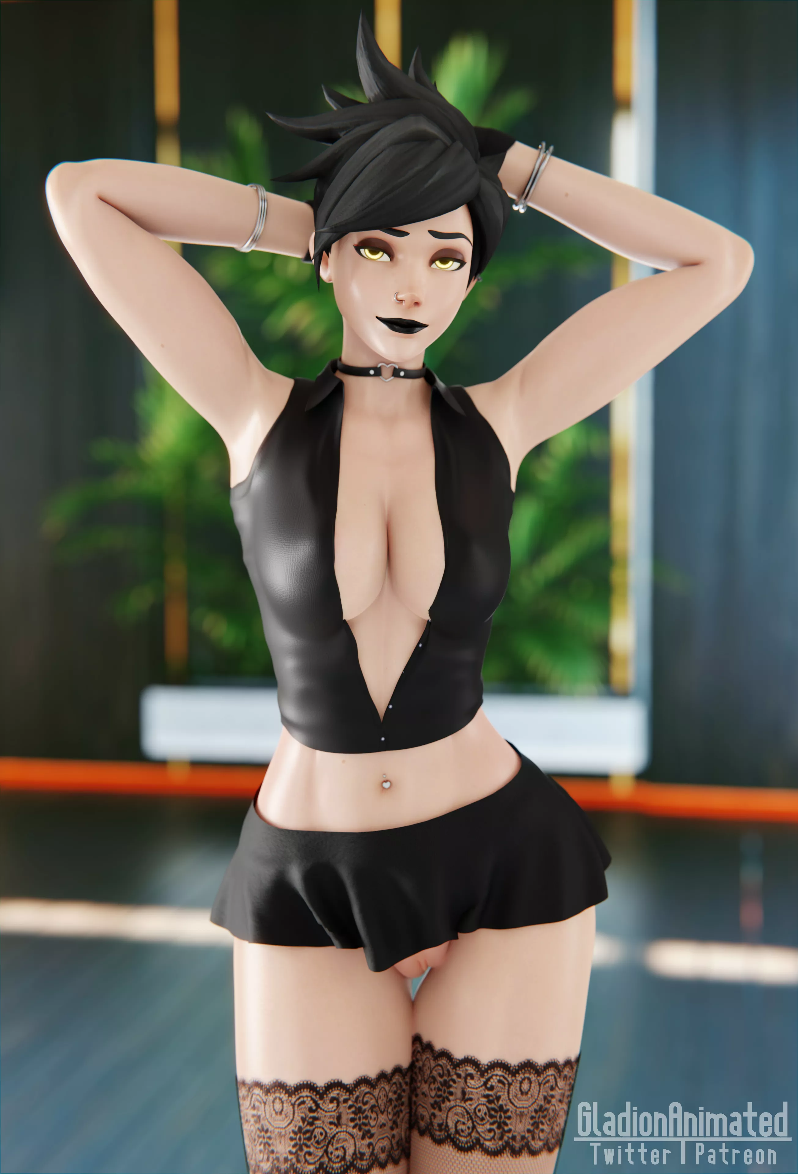 Gothic Tracer (GladionAnimated)