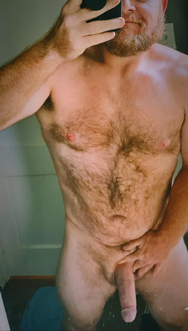 Gotta be a horny mom out there looking for a ginger dad, right? Hi.