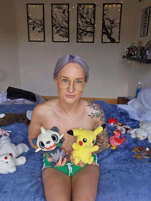 Gotta Catch Em All 😏