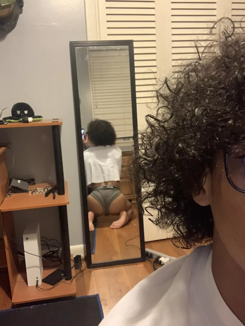 Gotta clean my room